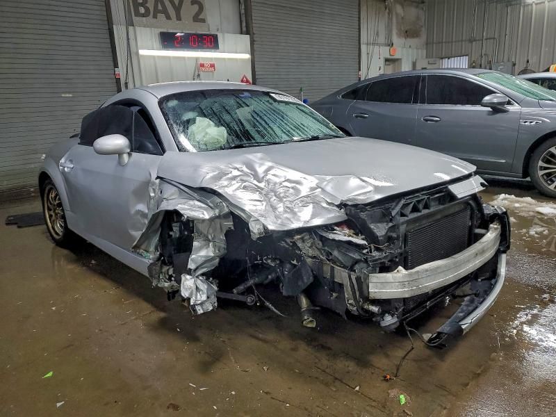 2002 Audi Tt Quattro