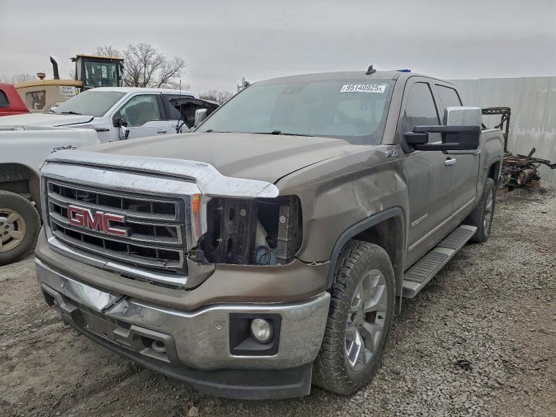2014 GMC Sierra K1500 slt