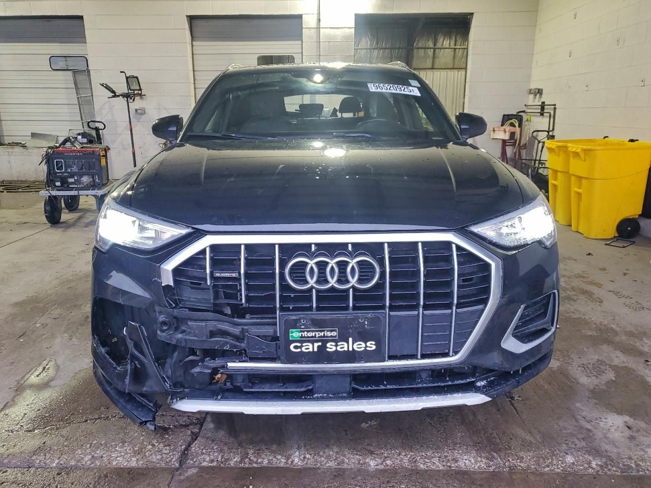 2021 Audi Q3 Premium 40
