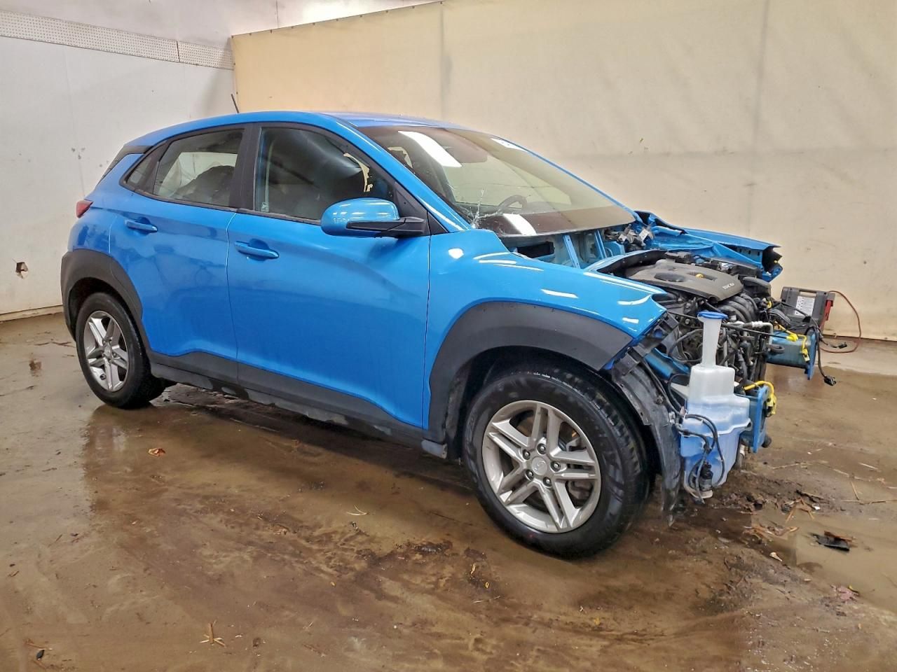 2020 Hyundai Kona se
