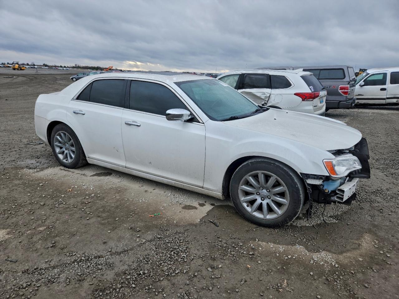 2012 Chrysler 300 Limited
