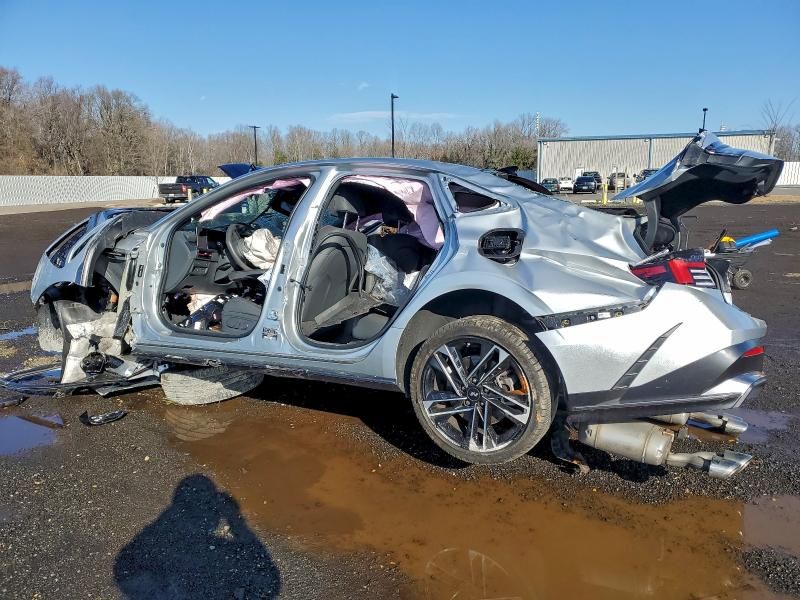 2024 Hyundai Sonata n Line