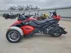 2009 Other Motorcycle 2009 CAN-AM Spyder Roadster RS
