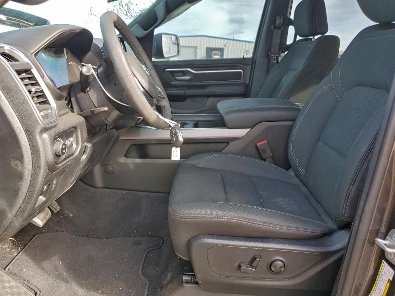 2025 Dodge Ram 1500 big Horn/lone Star