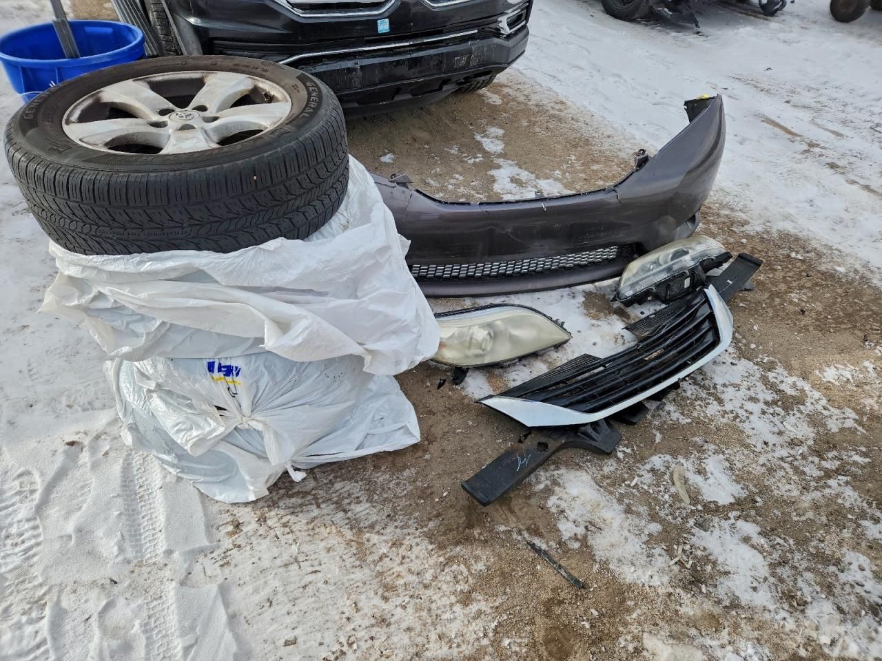 2011 Toyota Sienna Base