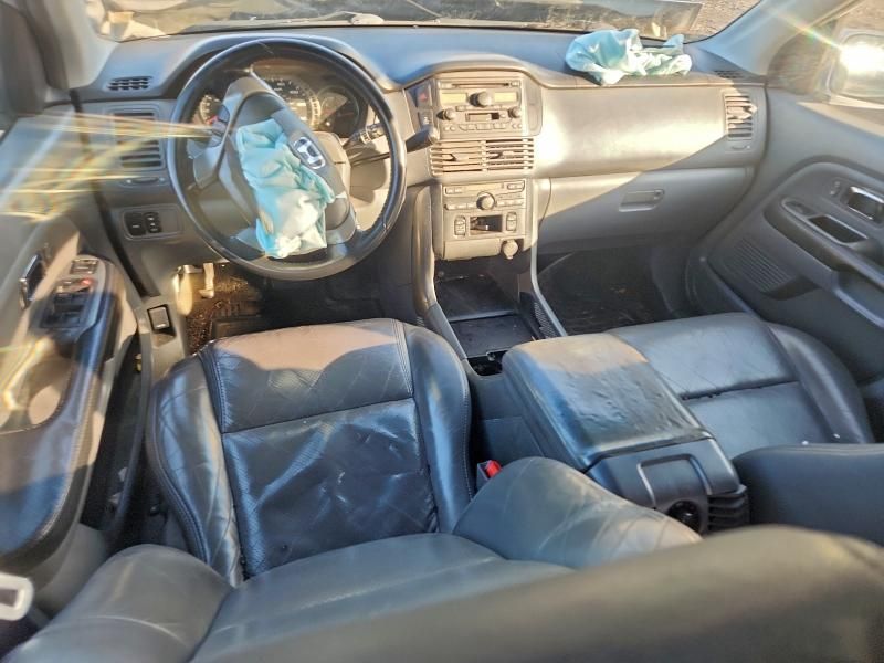 2004 Honda Pilot exl