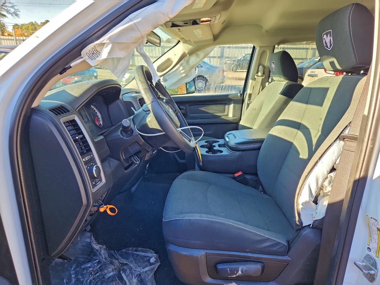 2022 Dodge Ram 1500 Classic Tradesman