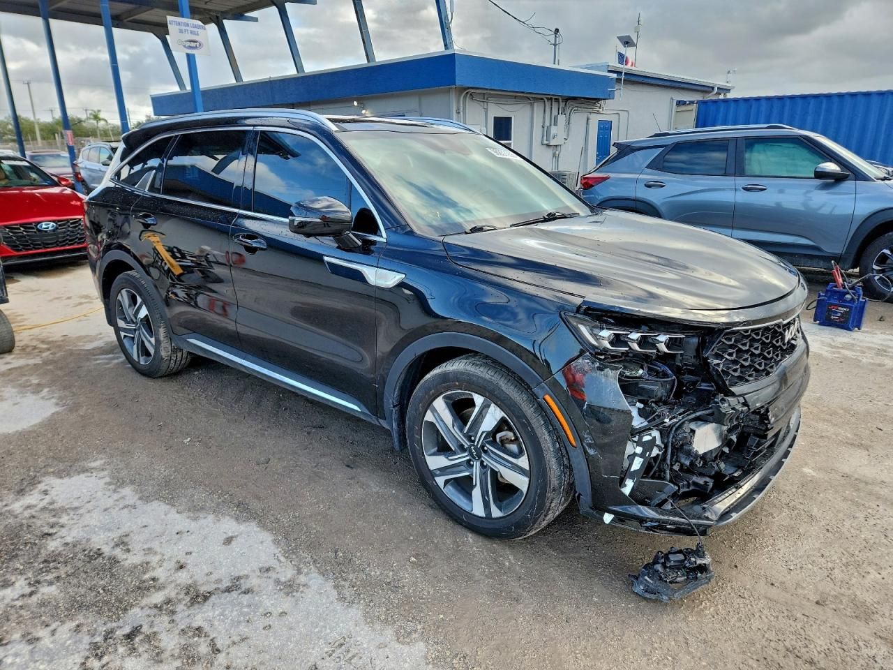 2022 KIA Sorento sx Prestige