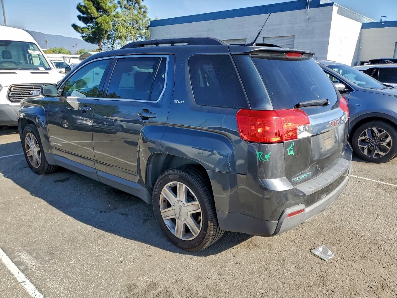 2010 GMC Terrain slt