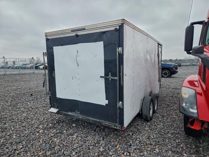2022 Mirage Trailers 2022 Mirage Xps716ta2 Enclosed Cargo Trailer