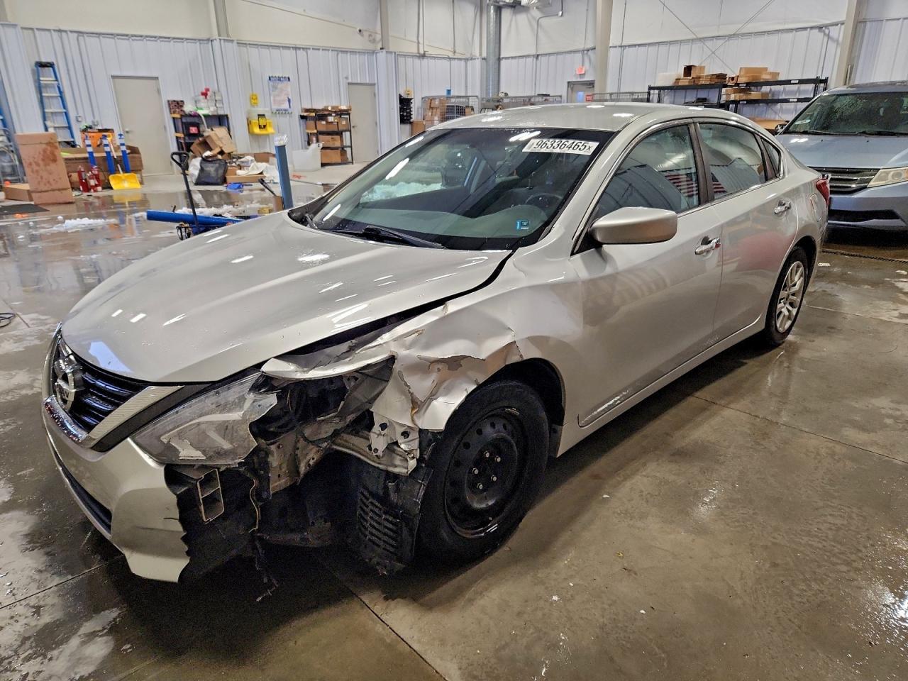 2017 Nissan Altima 2.5 s