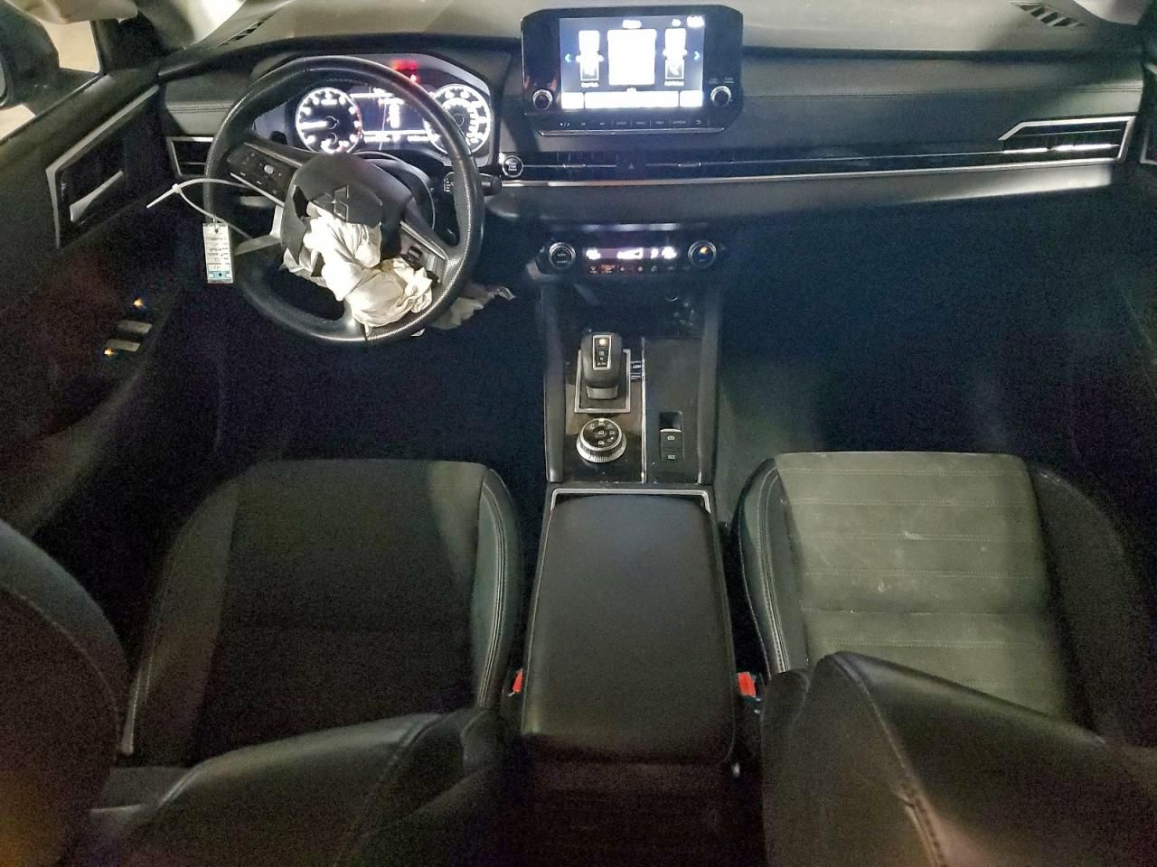 2023 Mitsubishi Outlander se