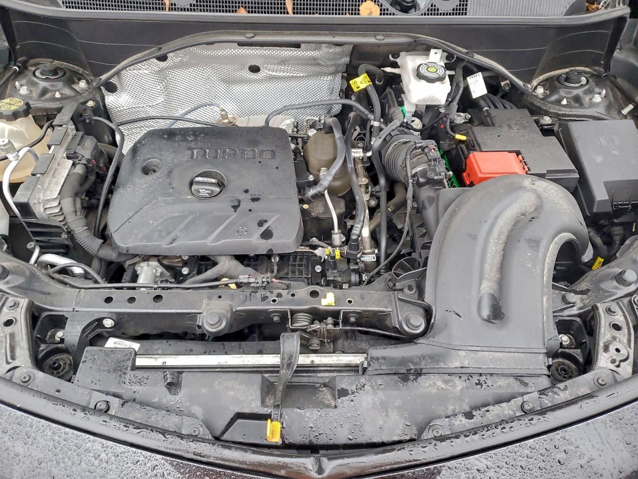 2022 Buick Encore gx Essence