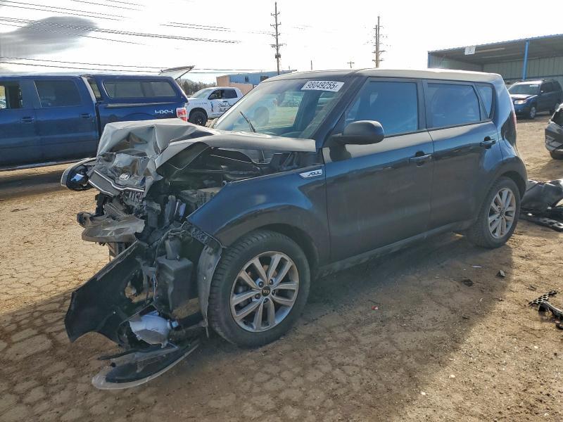 2017 KIA Soul +
