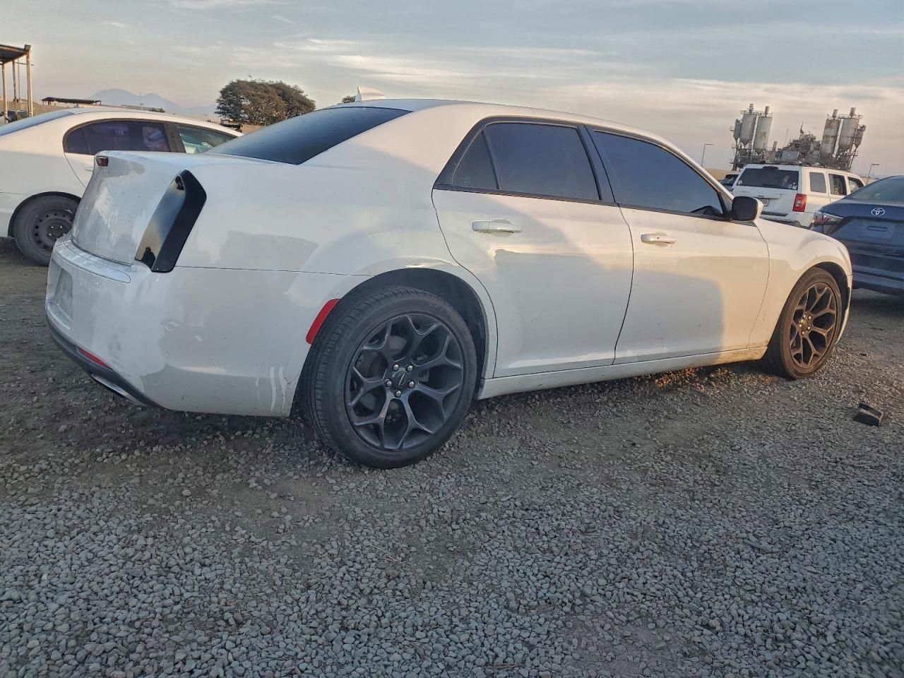2019 Chrysler 300 s
