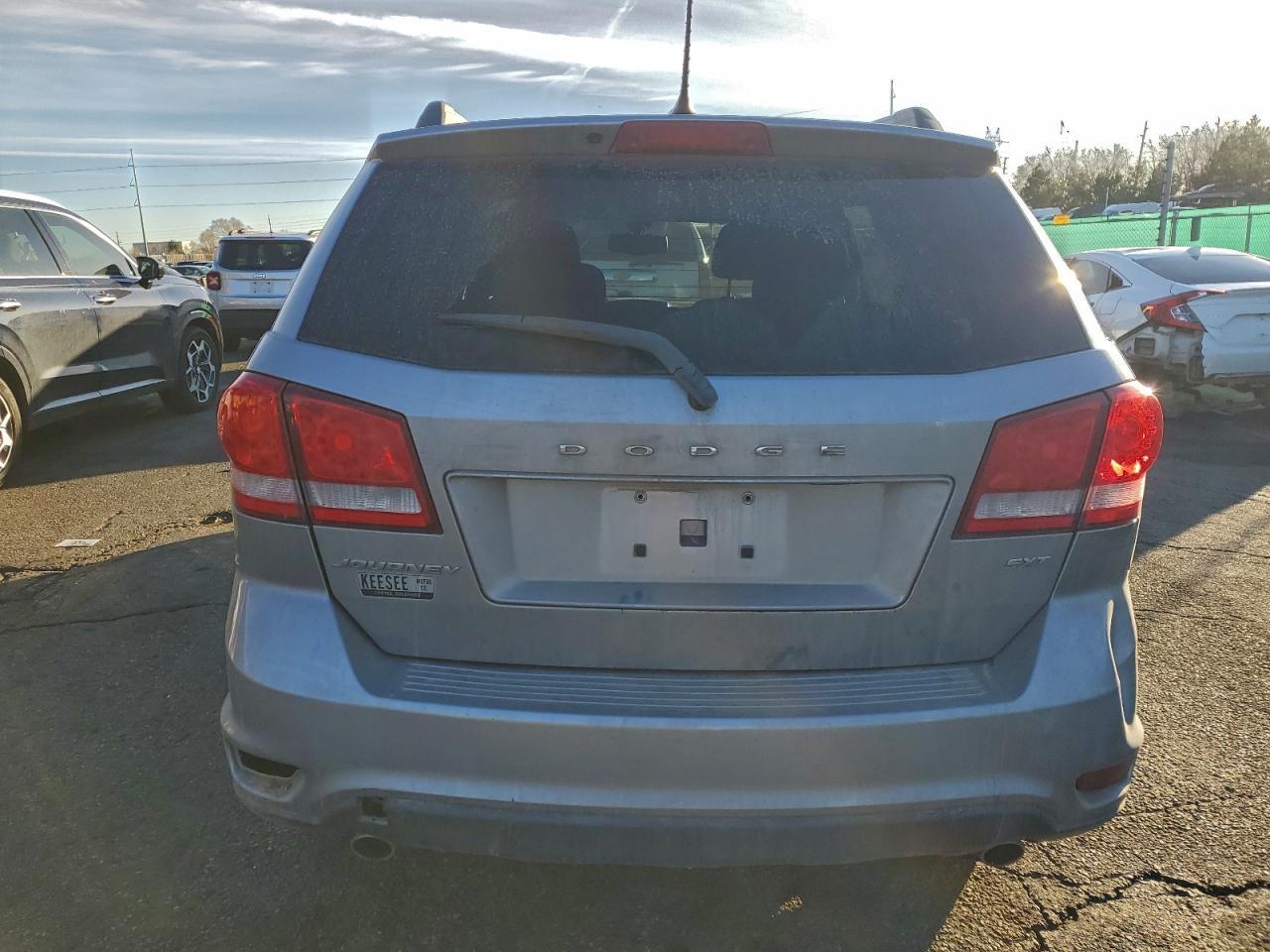 2017 Dodge Journey sxt