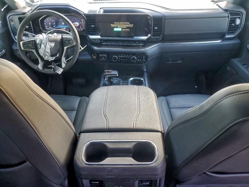 2024 Chevrolet Silverado K1500 lt Trail Boss