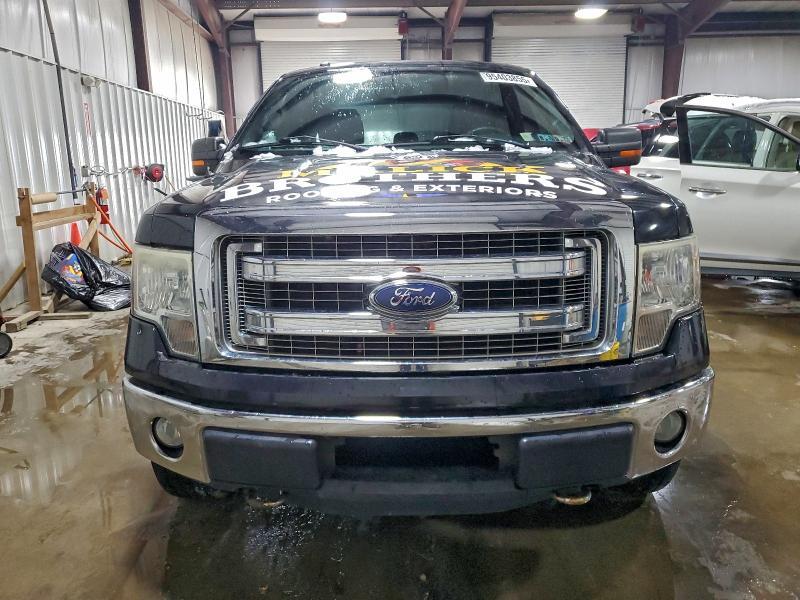 2013 Ford F150 Super Cab