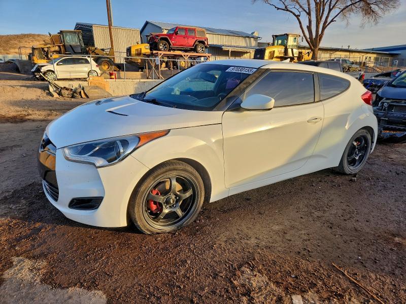 2014 Hyundai Veloster