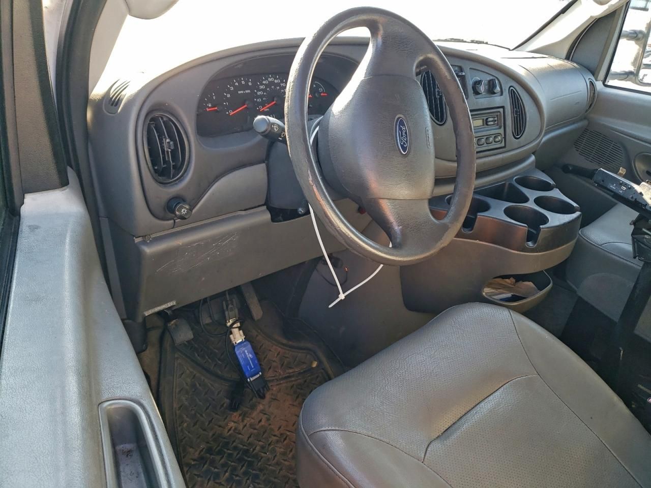 2008 Ford Econoline E350 Super Duty Van