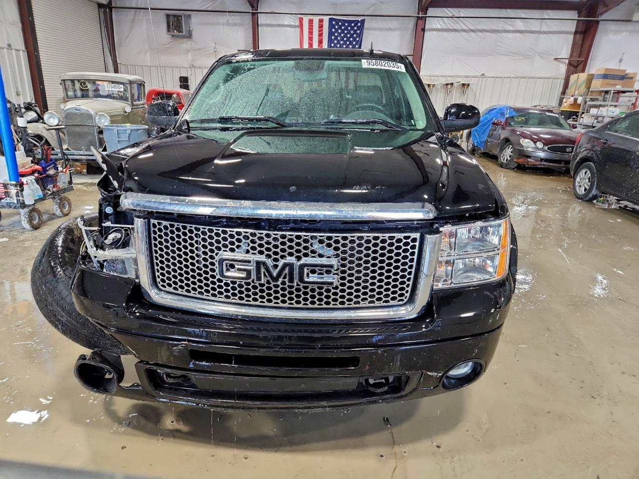 2012 GMC Sierra K1500 Denali