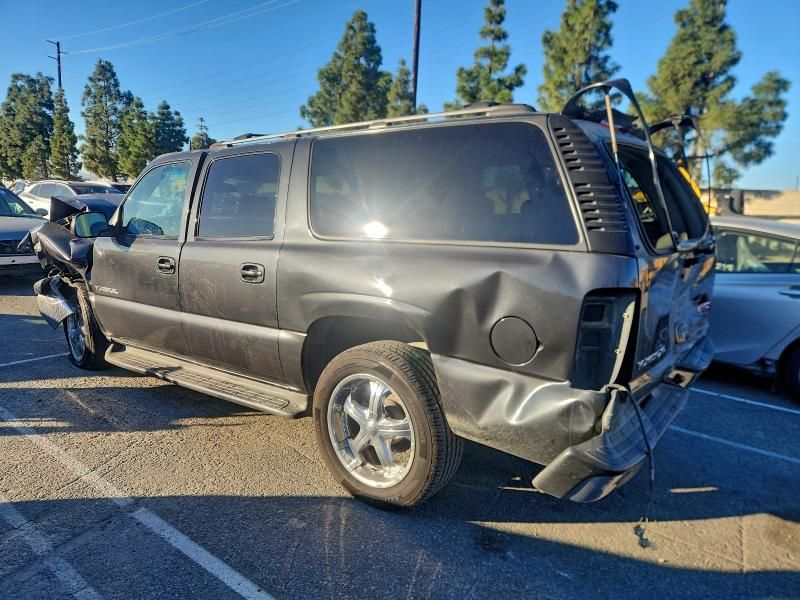 2004 GMC Yukon xl C1500