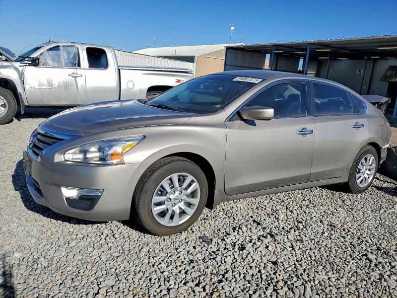 2015 Nissan Altima 2.5