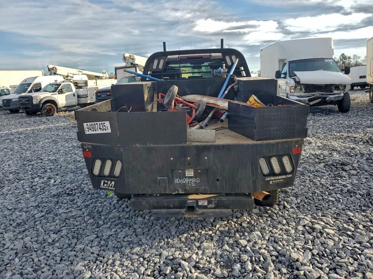 2024 Gmc Sierra 3500hd GMC Sierra 3500HD