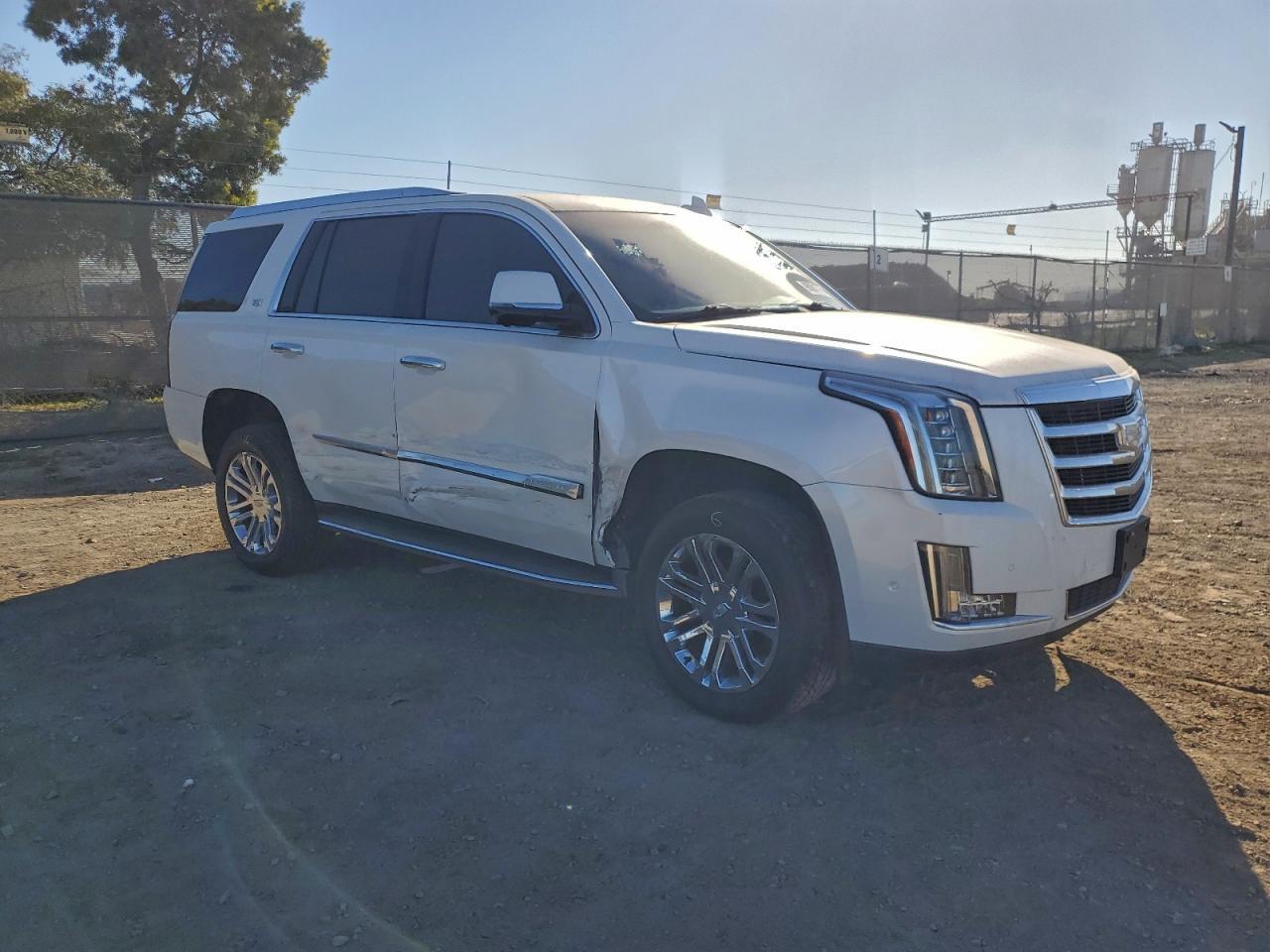 2018 Cadillac Escalade