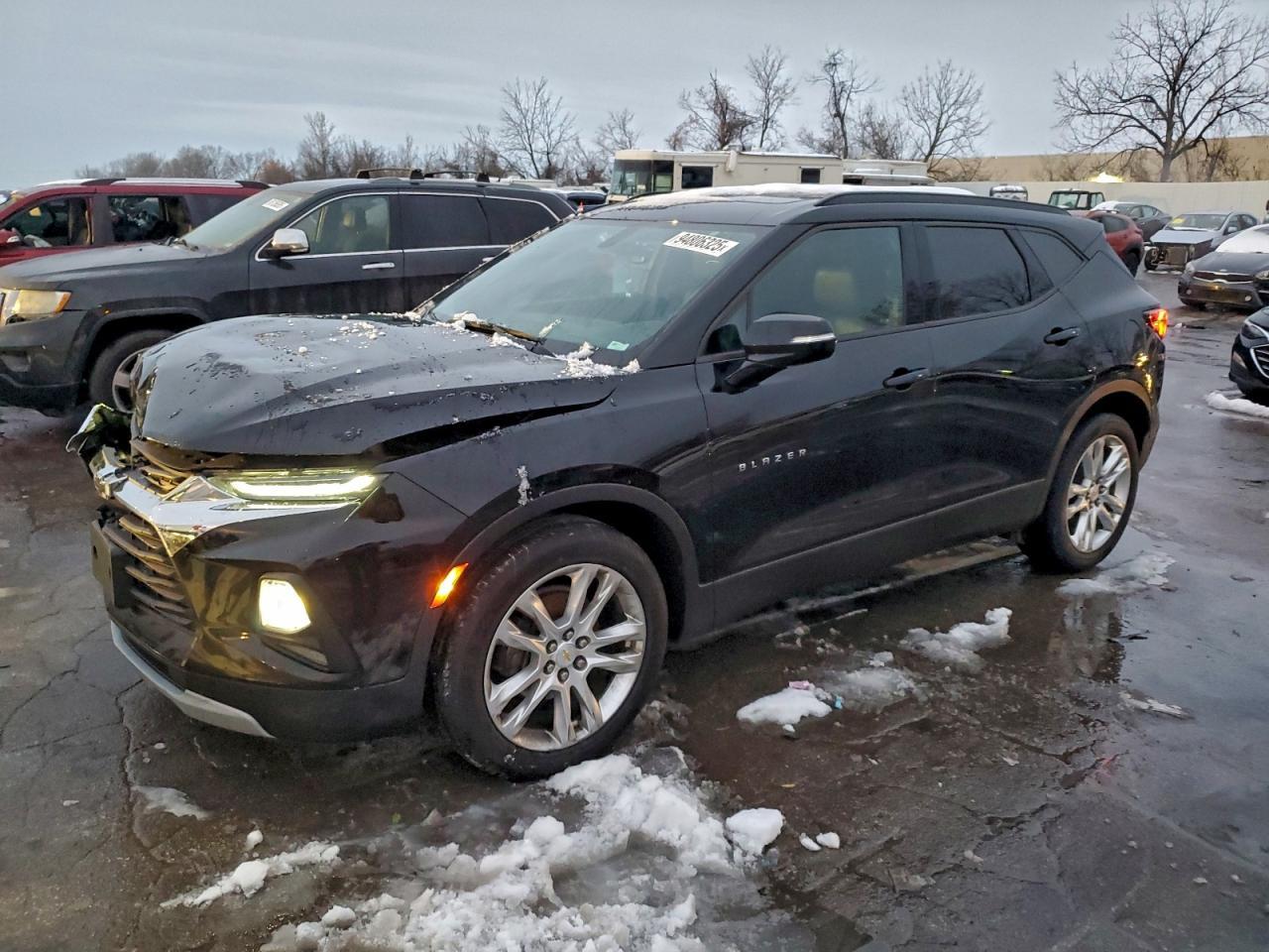 2019 Chevrolet Blazer 3LT
