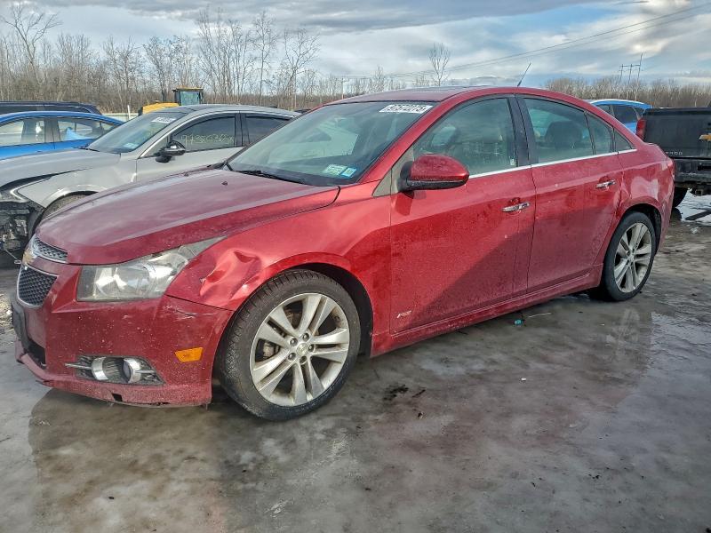 2011 Chevrolet Cruze ltz