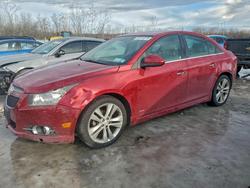 2011 Chevrolet Cruze ltz for sale in Leroy, NY