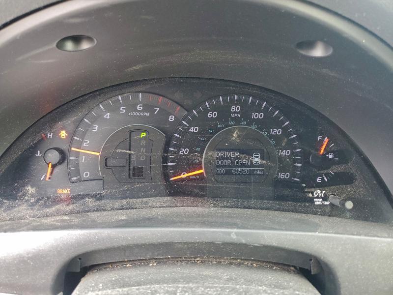2008 Toyota Camry le