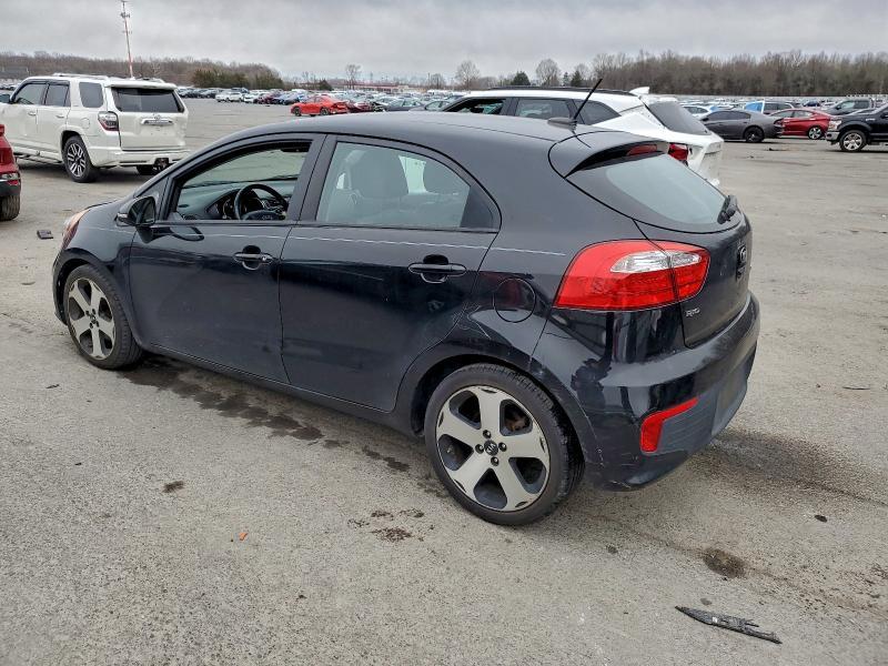 2017 KIA Rio ex