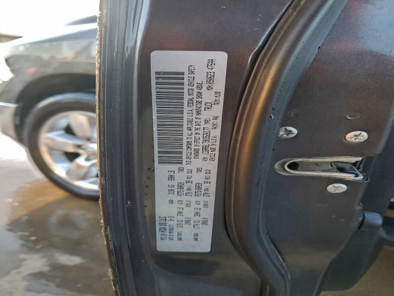 2019 Dodge Ram 1500 Classic slt