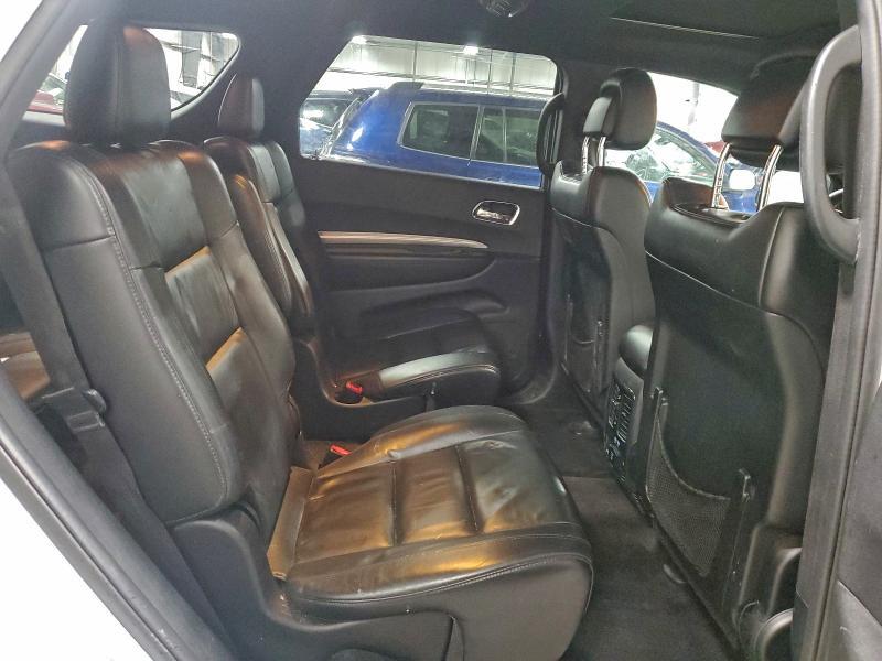 2016 Dodge Durango Limited
