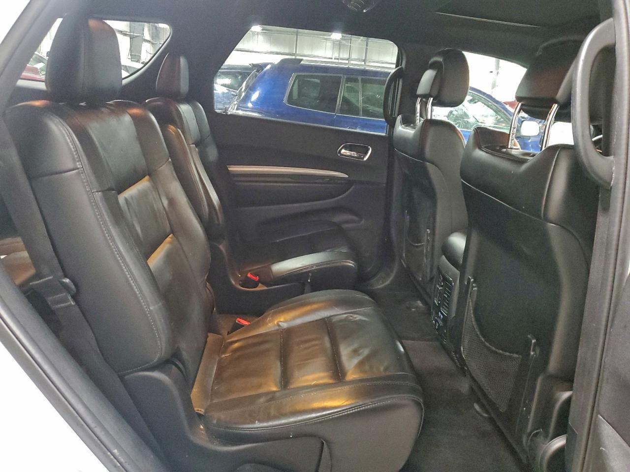 2016 Dodge Durango Limited