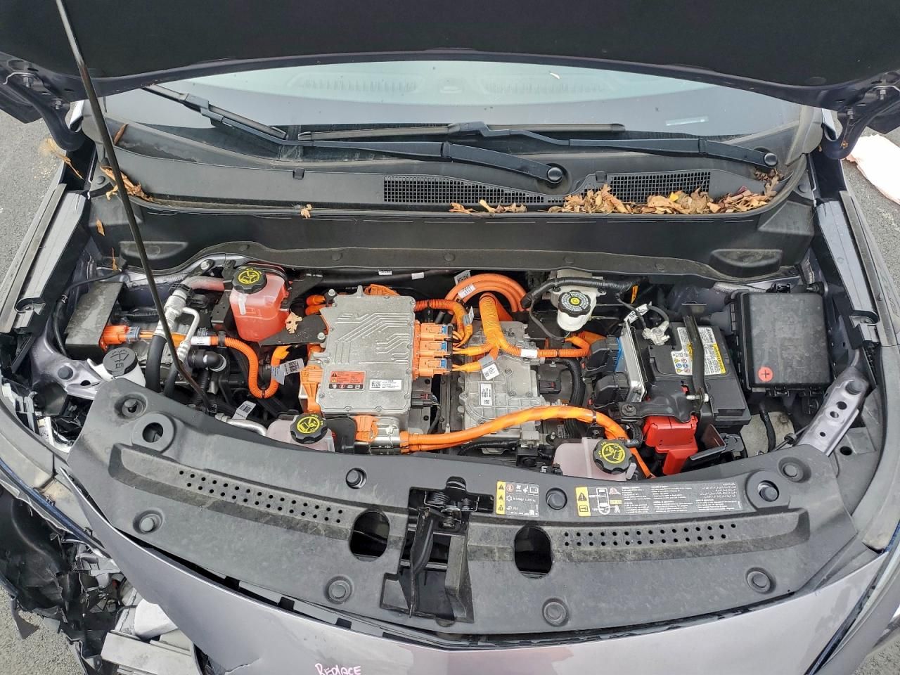 2023 Chevrolet Bolt euv Premier