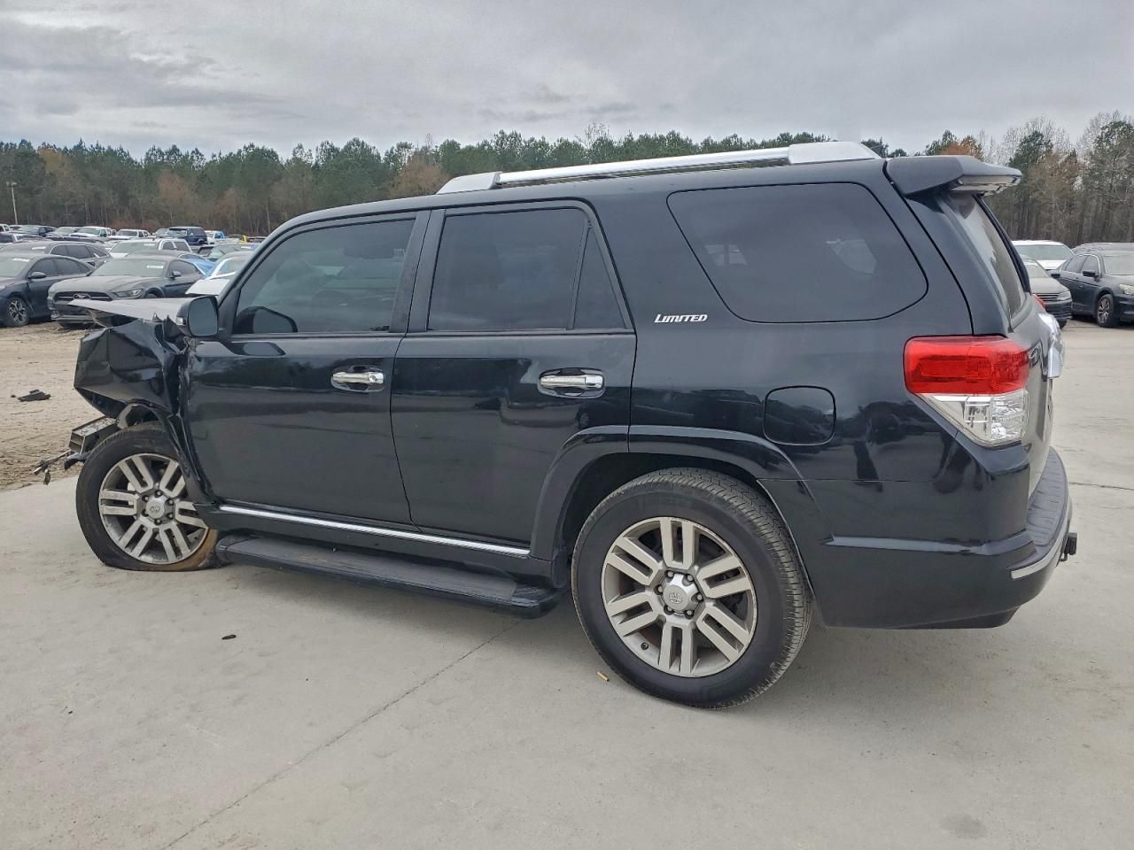 2012 Toyota 4runner SR5