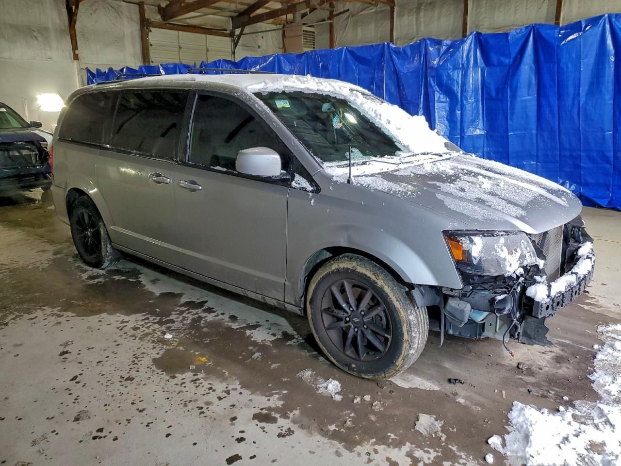 2019 Dodge Grand Caravan gt