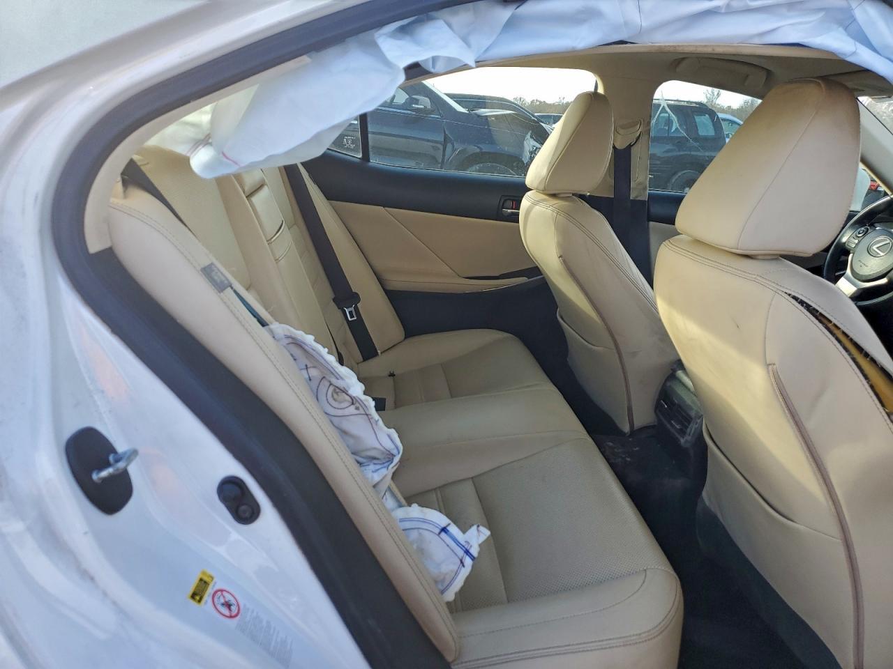 2014 Lexus Is 250