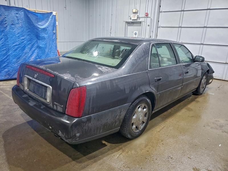 2002 Cadillac Deville