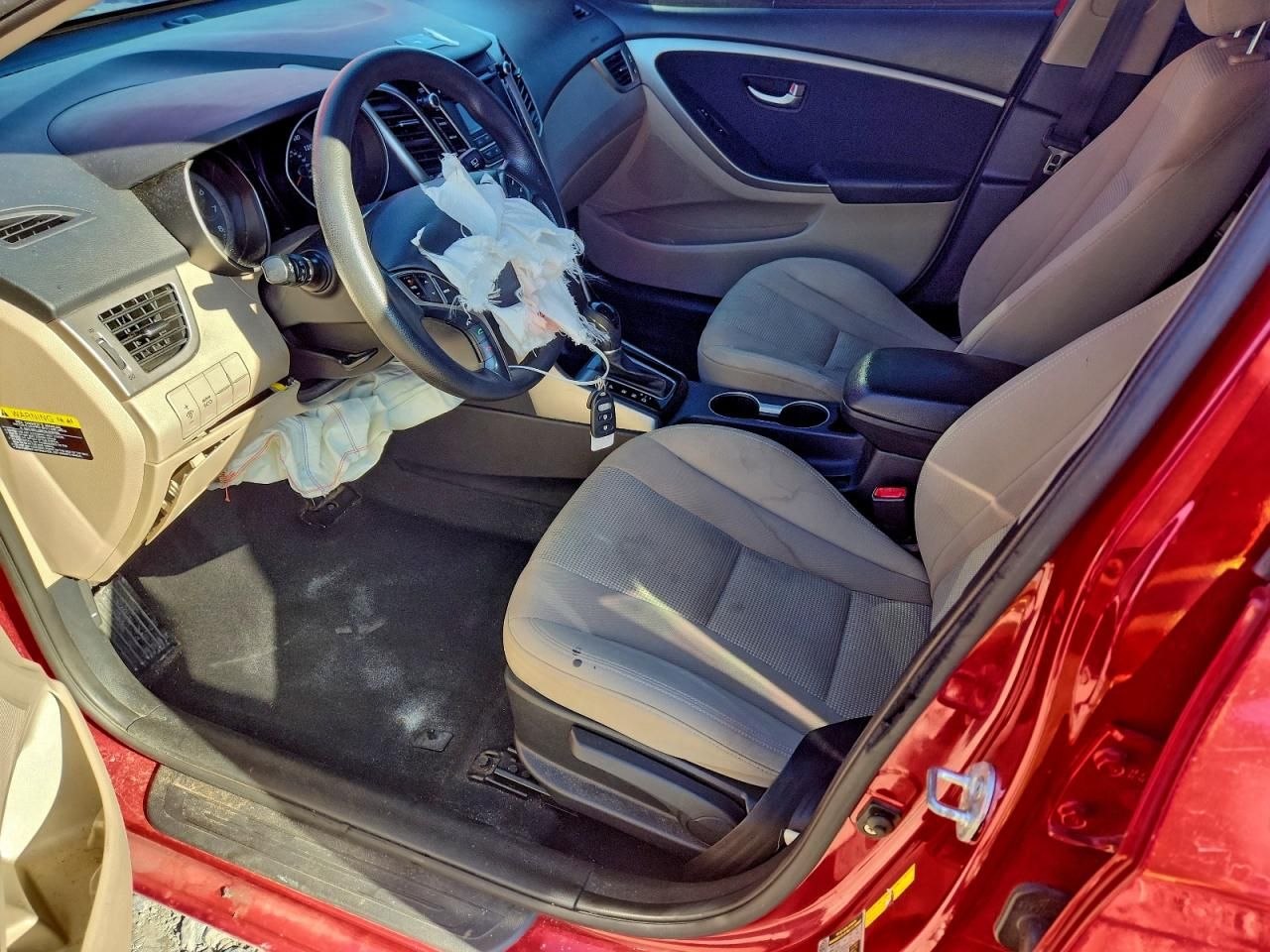 2013 Hyundai Elantra gt