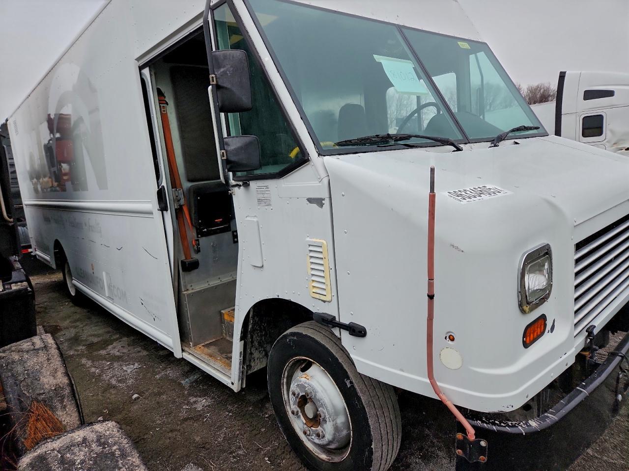 2018 Freigliner 2018 Freightliner MT45 Delivery Truck