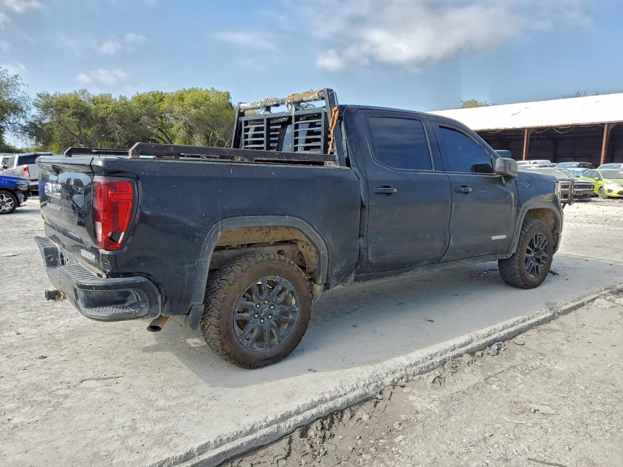 2024 GMC Sierra C1500 Elevation