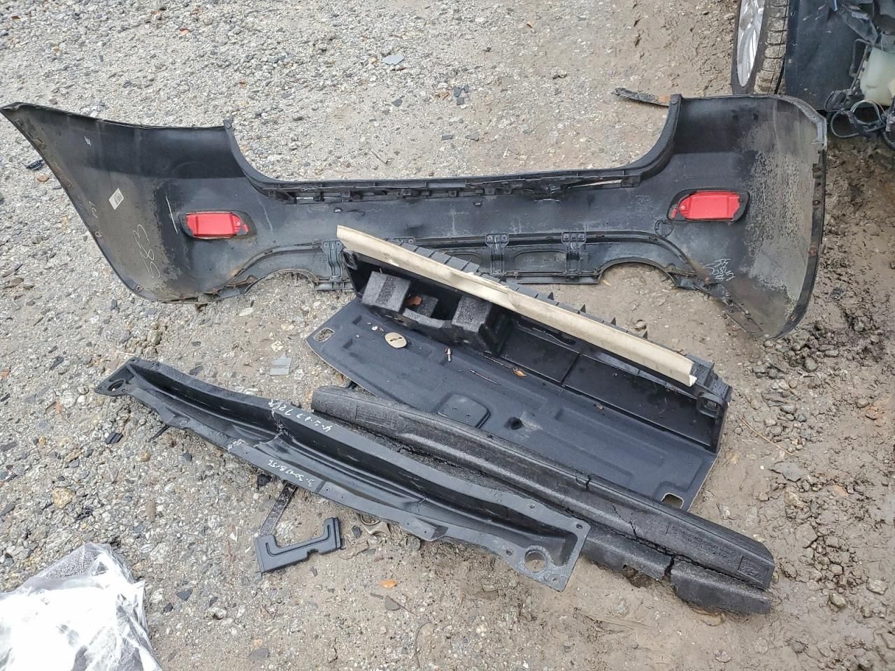 2007 Hyundai Santa fe se