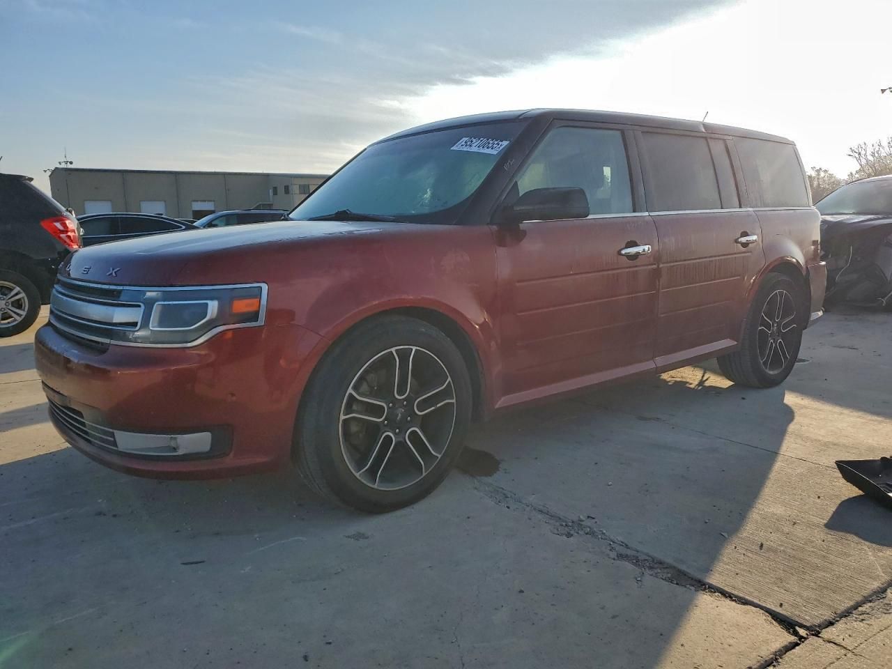 2014 Ford Flex Limited