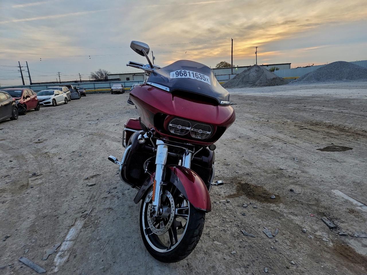 2015 Harley-Davidson Fltruse cvo Road Glide
