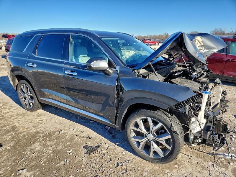 2022 Hyundai Palisade sel