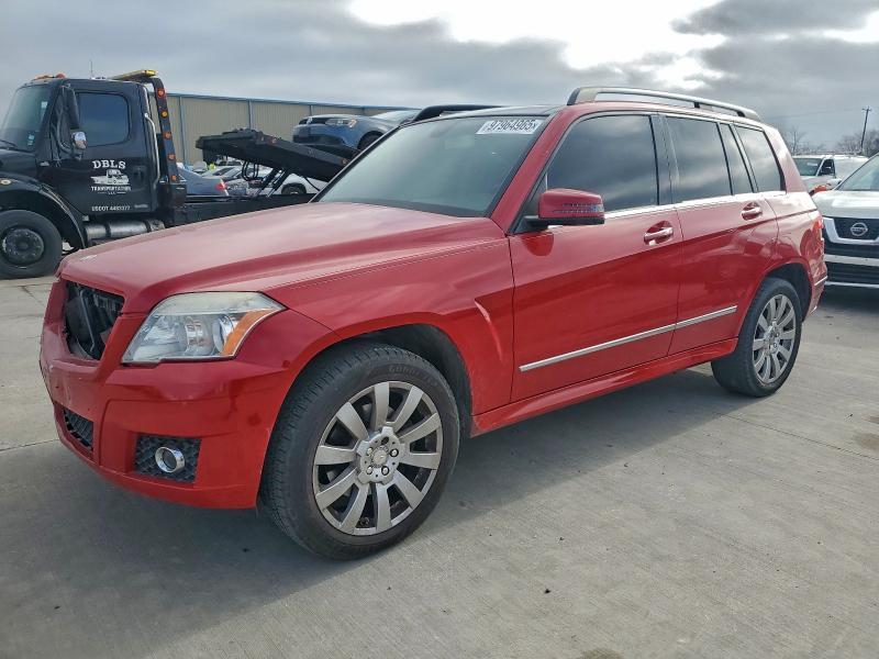 2012 Mercedes-Benz Glk 350